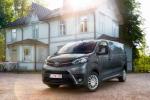 Toyota ProAce Van 2016 года